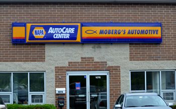 Auto repair shop libertyville